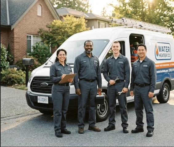 Water Heater Repair company in Slatedale, PA