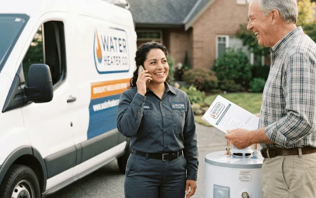 Water Heater Repair Slatedale, PA FAQs